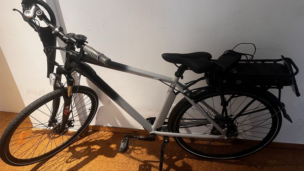 Bicicleta elétrica Lacia