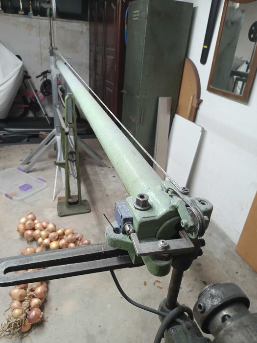 Torno automático traub A25