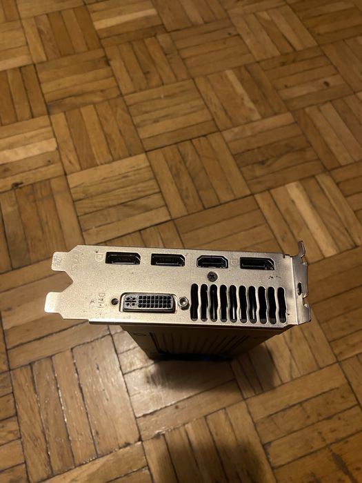 Karta graficzna msi GTX960 2 gb