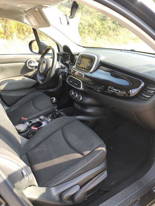 Fiat 500X 1.6cc 120cv 2015