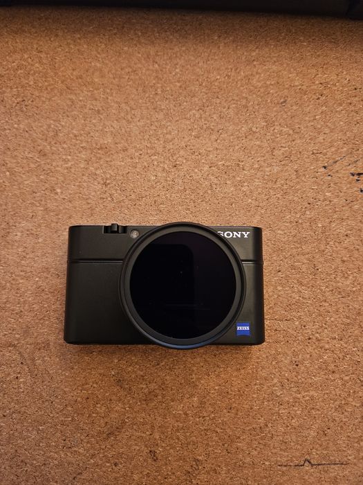 Sony RX100 - como nova