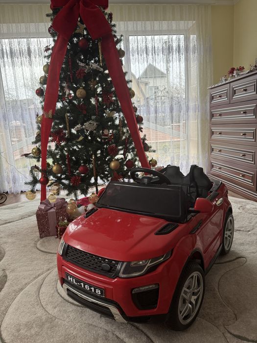 Електро машинка.