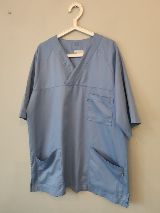 Medyczna męska bluza xl