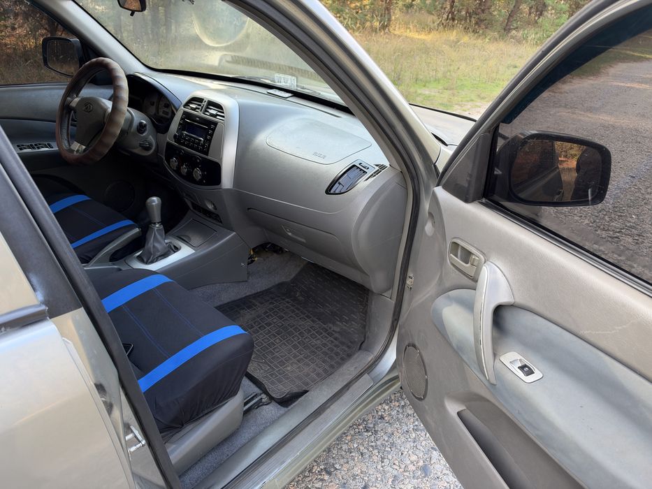 Продам Chery Tiggo