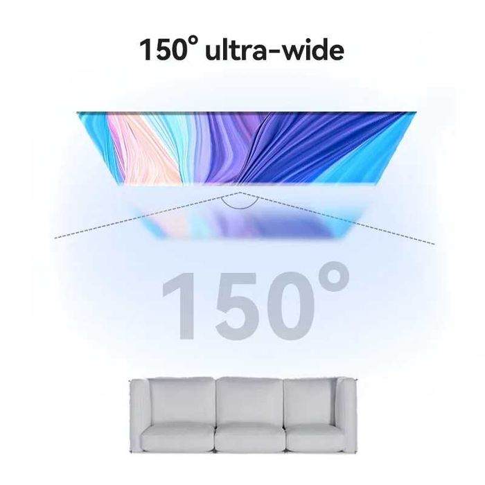 ‼️ Светоотражающий экран Xiaomi Wanbo Anti-Light FullHD Screen 100"