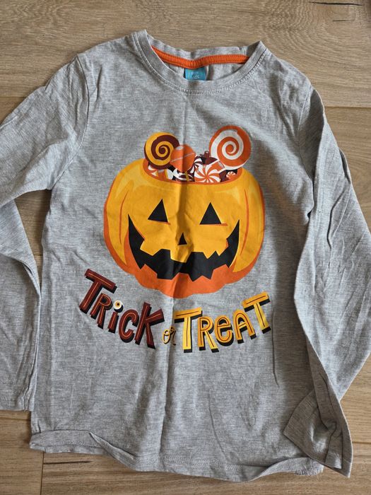 Strój halloween 5 6 lat