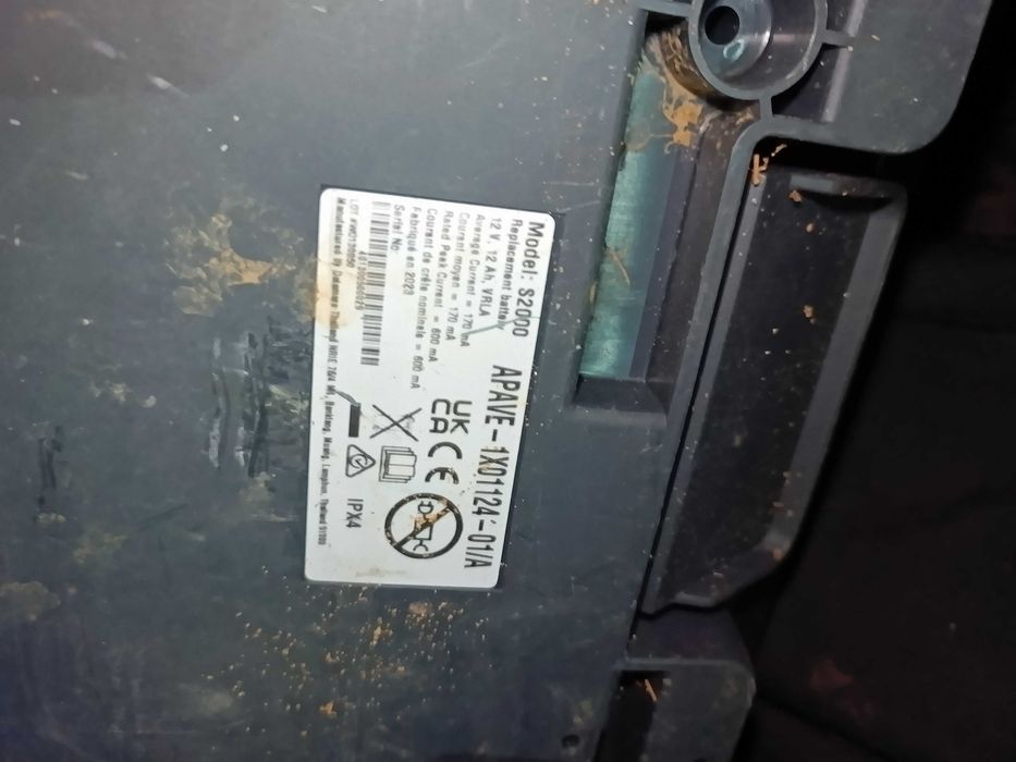 AKO sun Power 3000 i Peedrite S2000