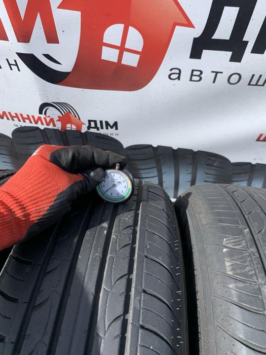 Шини 215/70 R16 Nexen 2024p літо  7мм