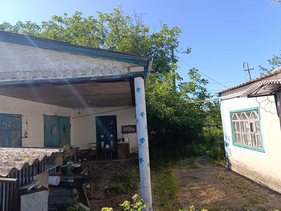 Продам будинок в смт Царичанка