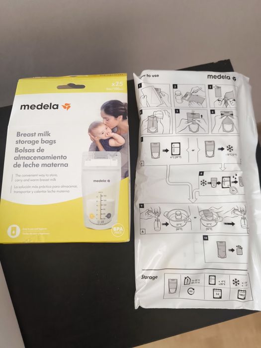 Bomba medela automático