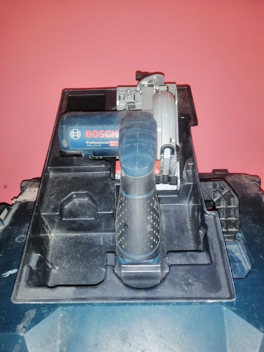 Мини пила аккумуляторная