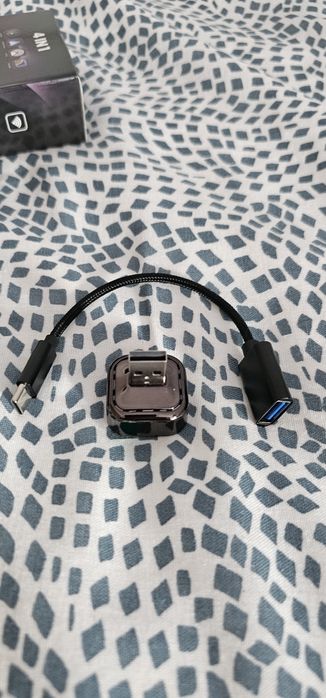 Adaptador Android-Auto/Carplay 4-1 Novo modelo