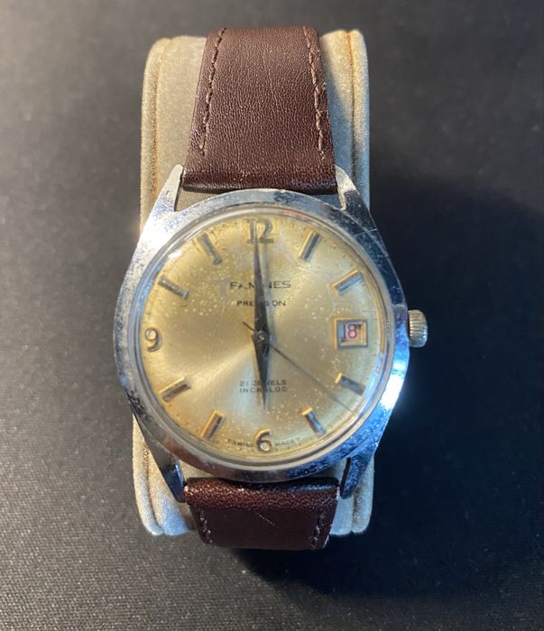 Relógios Mecânicos (Diversas Marcas) 1/2