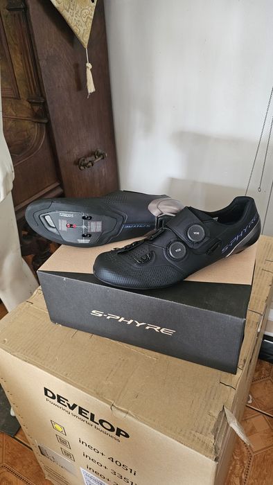 Buty spd s-phyre rc9 46