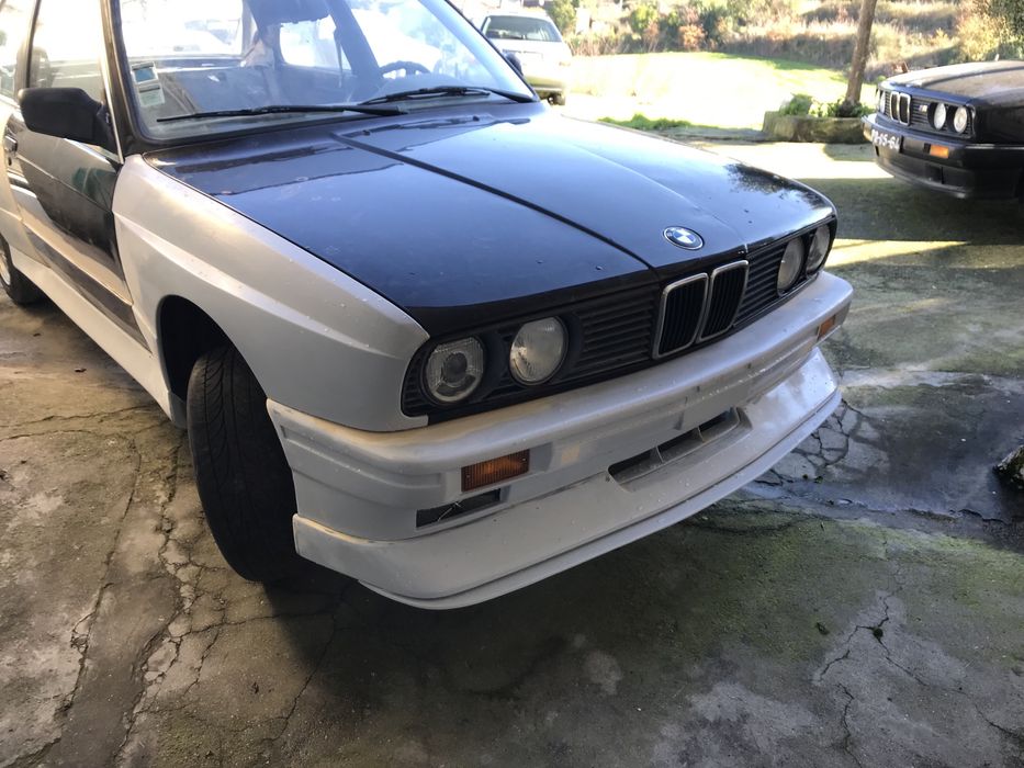 Bmw e30  m3  bmw