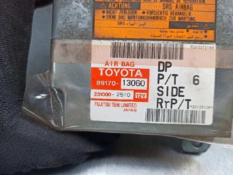 CENTRALINA AIRBAG TOYOTA COROLLA VERSO 2003