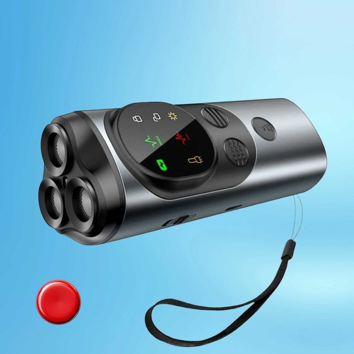 Ультразвуковой отпугиватель собак - топ відлякувач собак Ultra-60