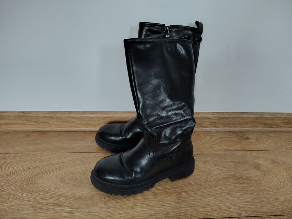 Kozaki dziewczęce 35