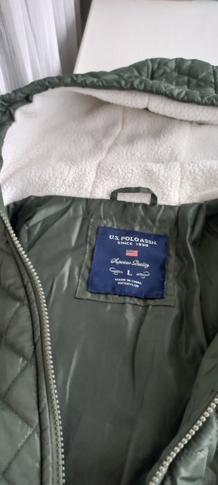 Куртка U.S Polo Assn жіноча