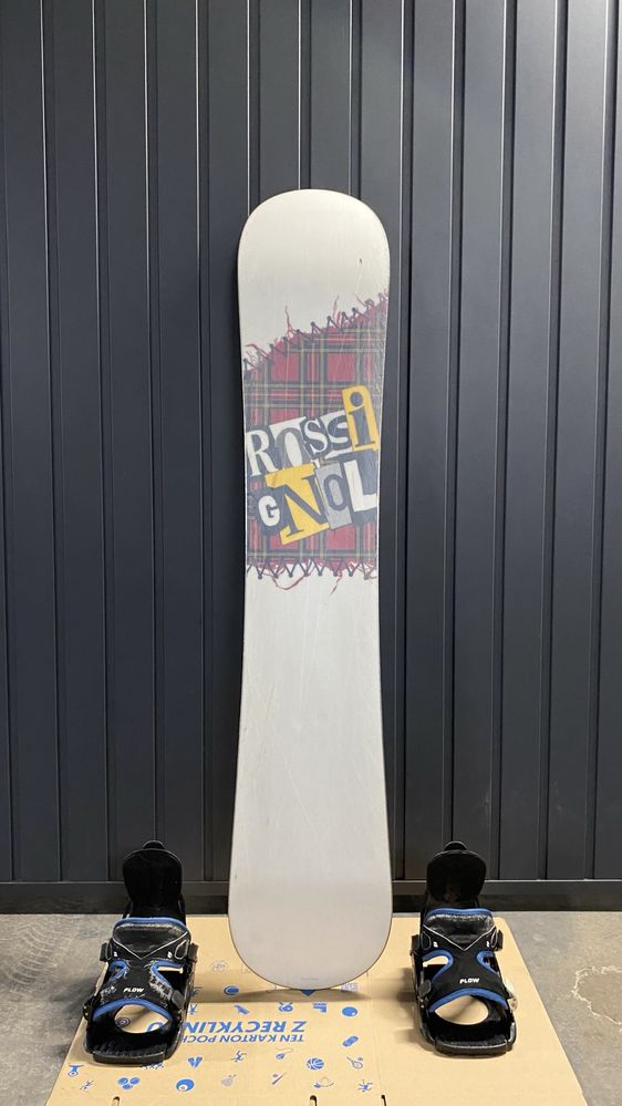 Rossignol best sale contrast snowboard