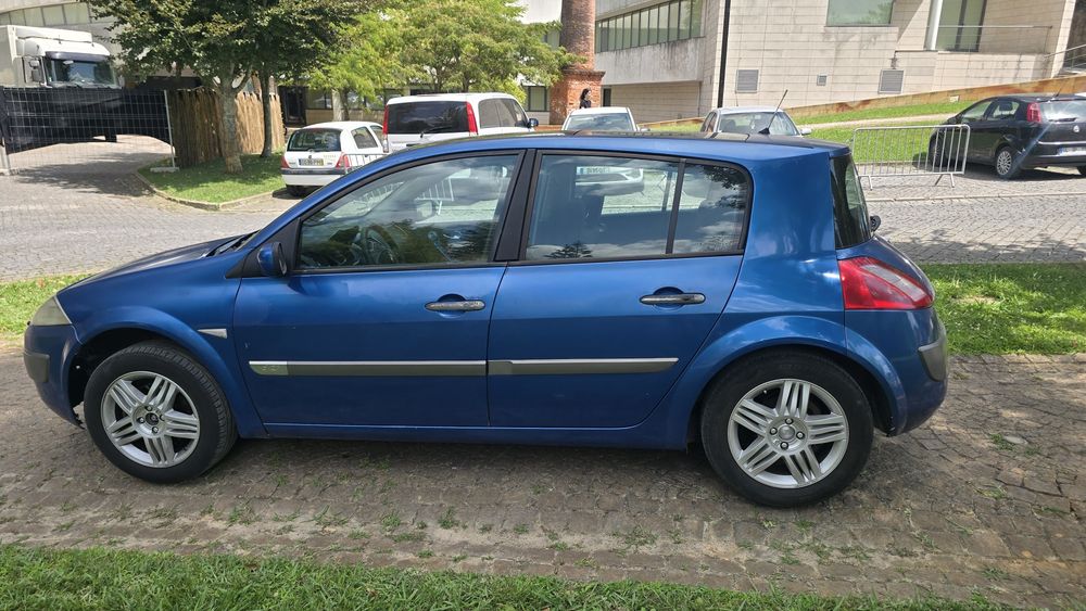 Vende se Renault Mégane 1.5 dci