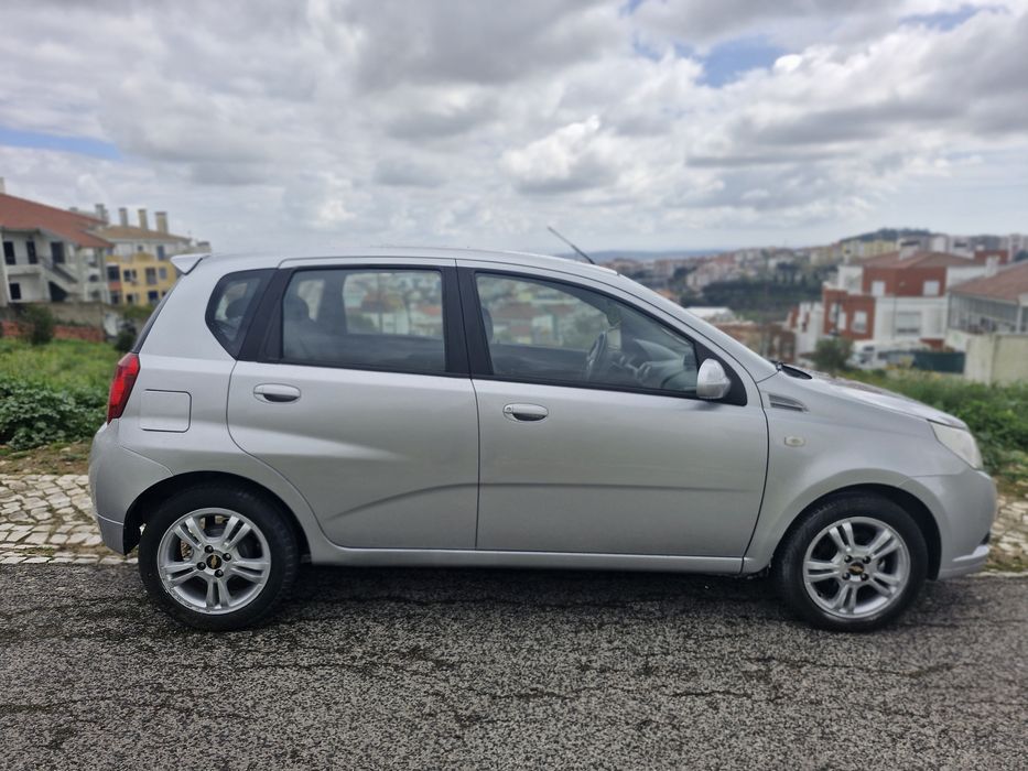 Chevrolet Aveo | Gasolina | 86000 km