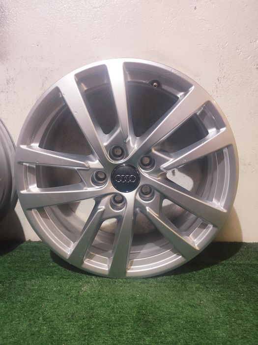 Felgi aluminiowe OE Audi A3 V8 17" 6J et48 5x112