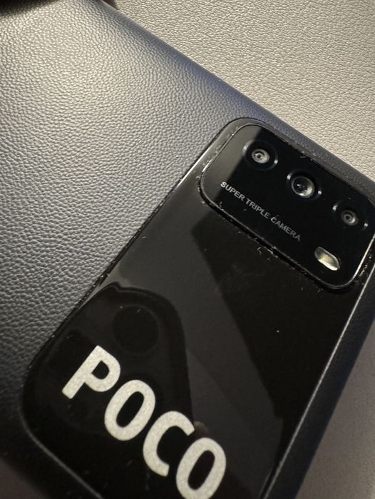 Vendo (Xiaomi Poco M3 64GB) 70€