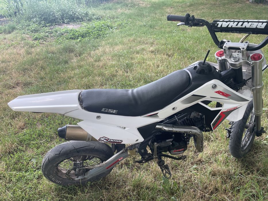 Продам пітбайк Bse ph10L 125