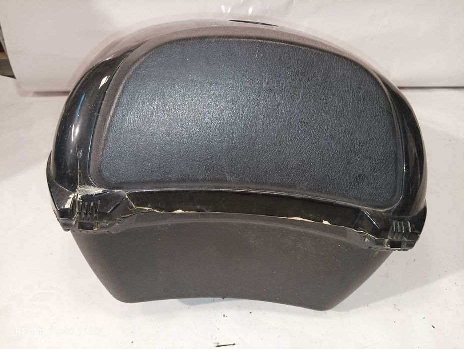 WSK - Simson - Komar - Romet - schowek - kufer - bagażnik.
