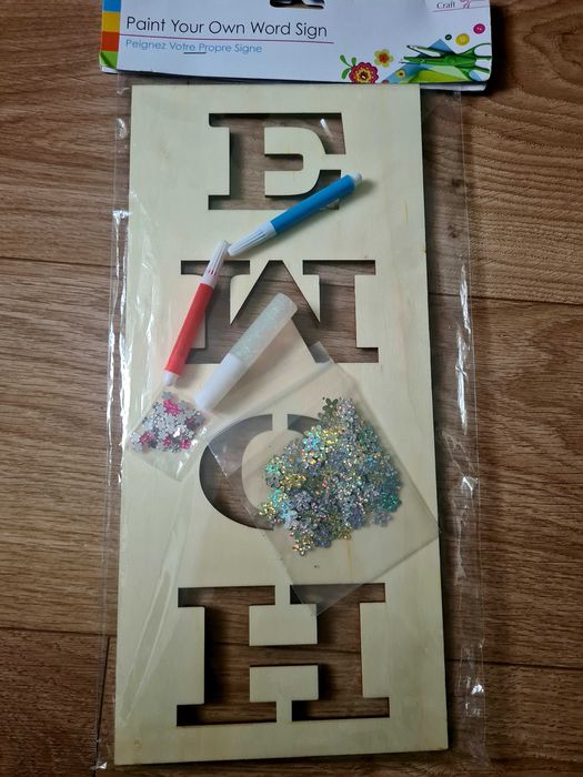 Zestaw kreatywny dla dzieci