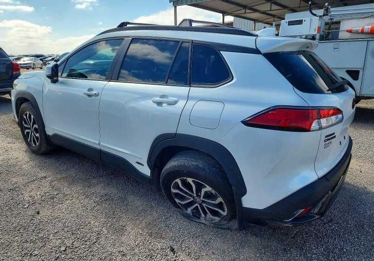TOYOTA COROLLA CROSS XG10 Бампер Розборка Тойота
