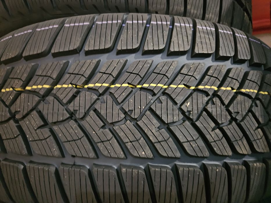 Opony zimowe 255/50/19 fulda kristall control suv xl 2025r