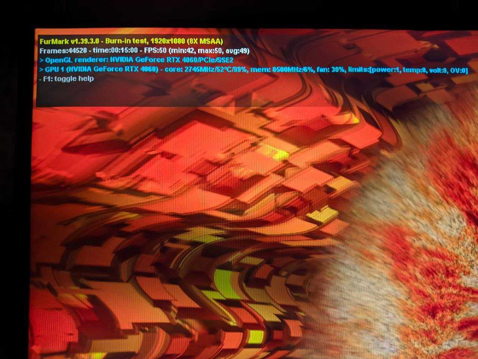 Ігровий комп'ютер Ryzen 7 5700x RTX 4060