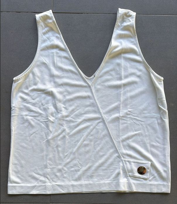 Lote 7 Tops/Blusas – Weekend MaxMara, Uterqüe, Azana