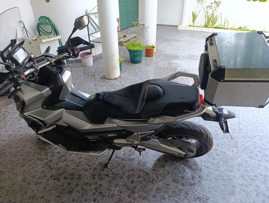 Mota marca Honda XADV, 7,5