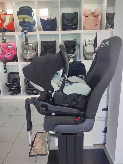 AVIONAUT Pixel Pro + Baza IQ Isofix fotelik 40-86 cm / max. 13 kg