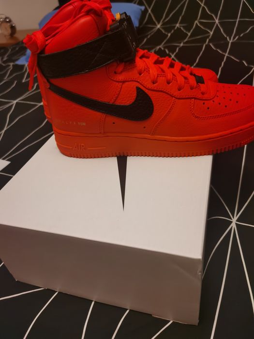 Air Force 1 x Alyx