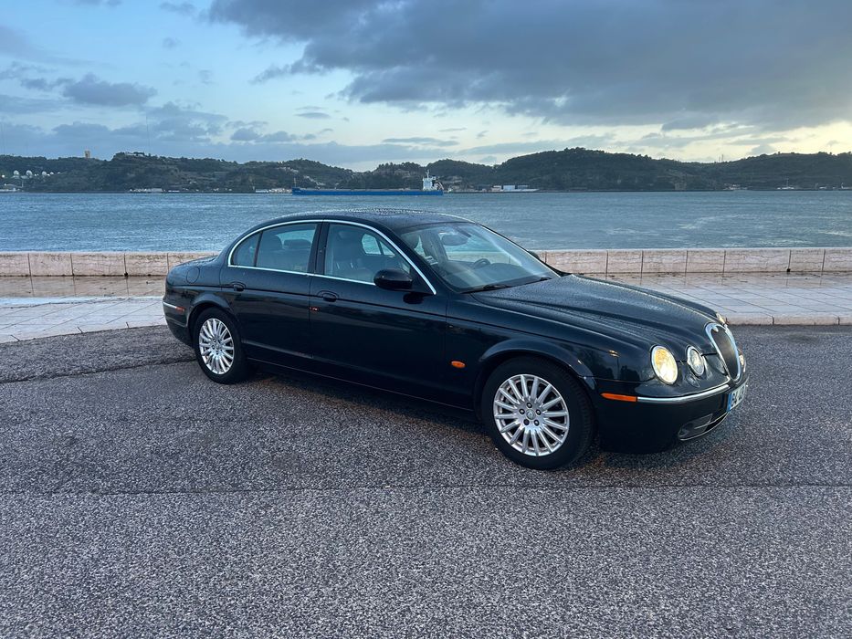 Jaguar S-Type 2.7d Executive Auto