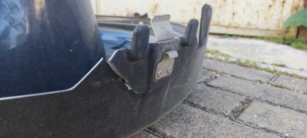 Capa interior do pneu suplente Grand Vitara 1.9 ddis 2006.