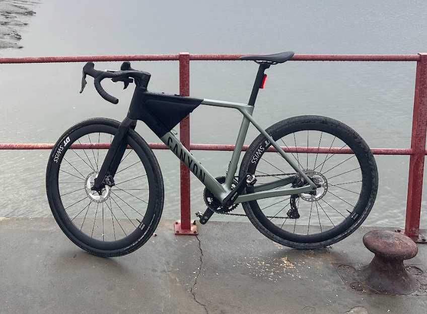 Canyon Grail CF SLX 8 Di2  | Bicicleta Gravel