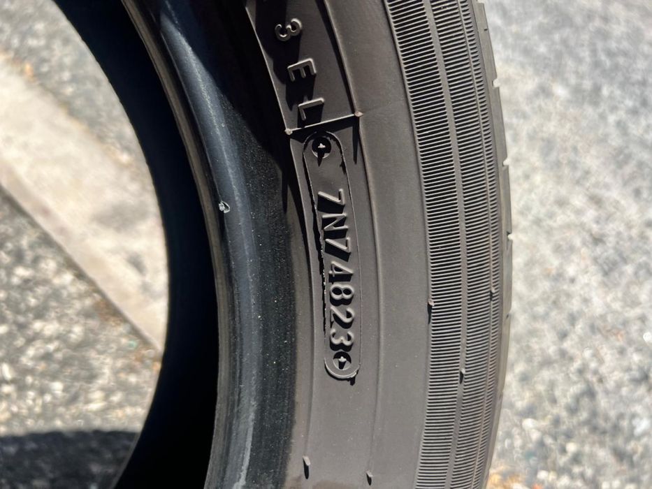 185/60/16 Toyotires 2 pneus