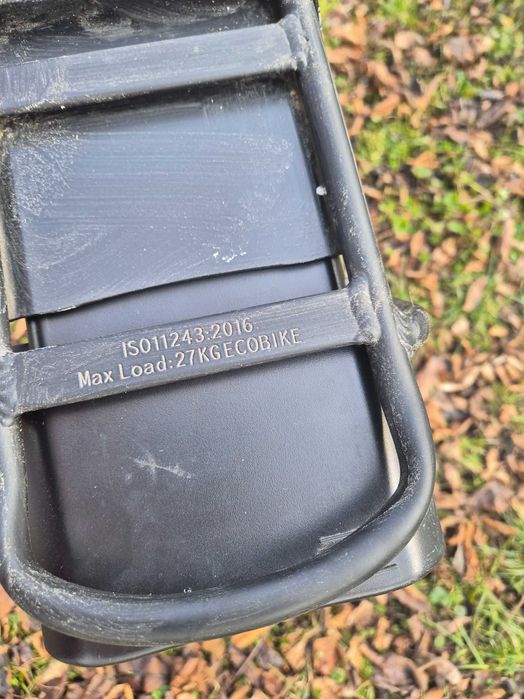 Rower tandem elektryczny