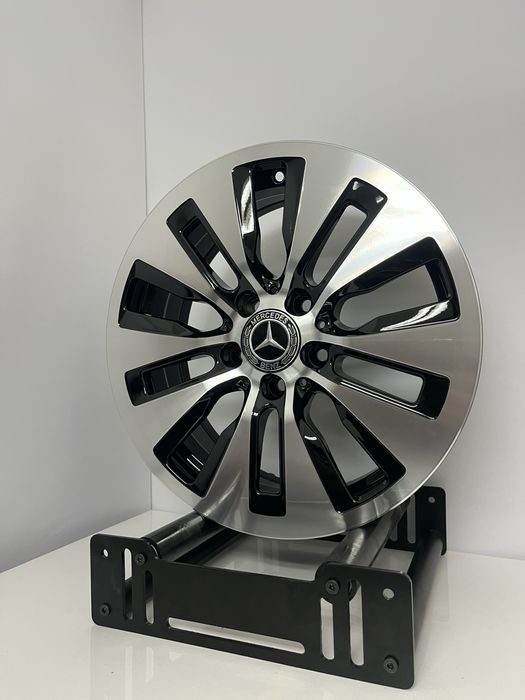 Jantes 17” 5x112 Originais Mercedes Classe C W206