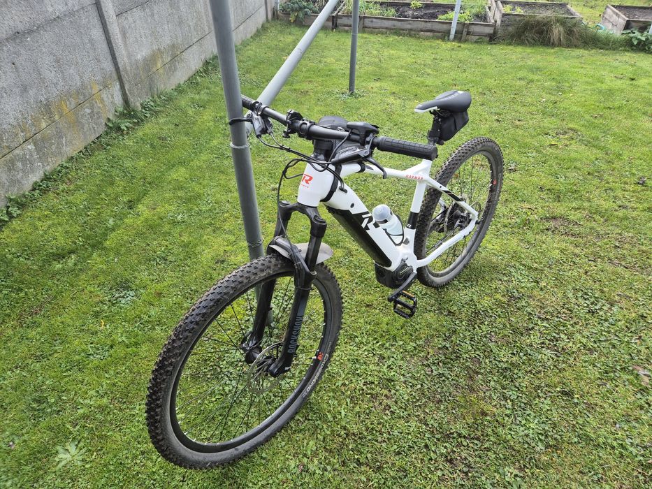 Rower elektryczny raymon hardray e 7.0
