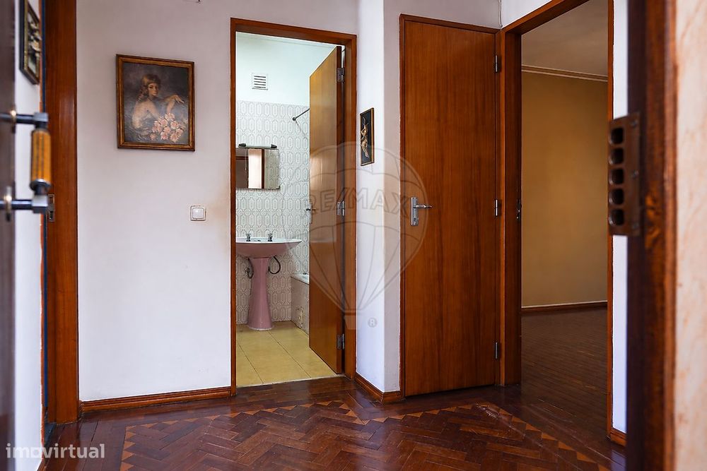 Apartamento T2 para venda