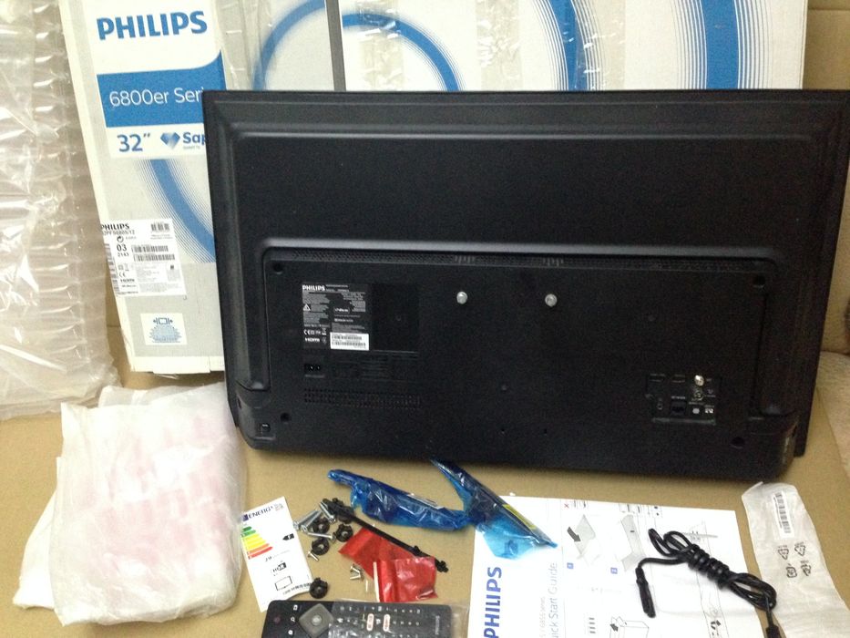 Телевізор Philips 6800er series 32pfs68 телевизор 32"05/12
