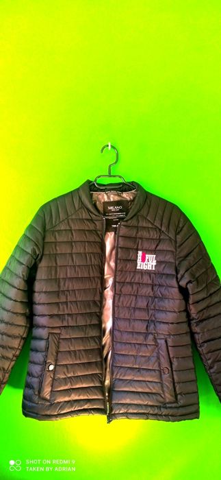 Kurtka Tee Jays. Milano Urban Jacket