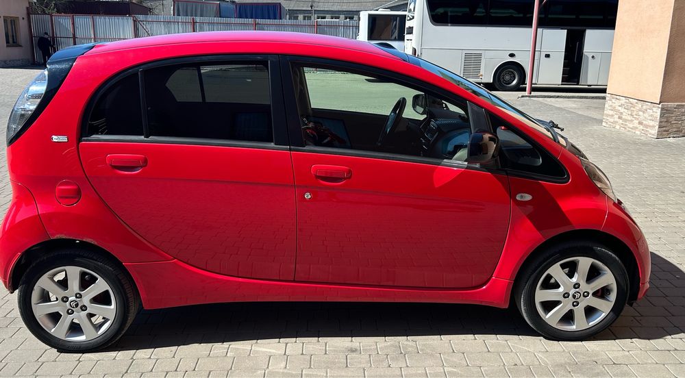 Сітроен Ц зероу 16.5 KwH акумулятор