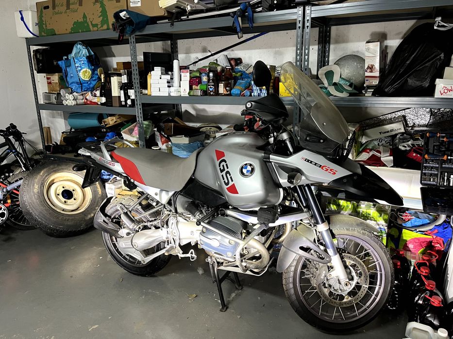 BMW GSA 1150 2003